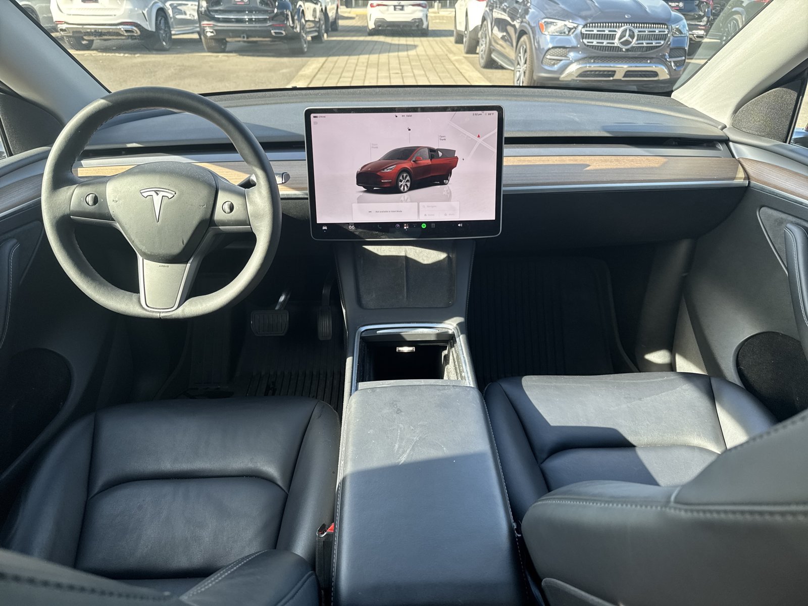 Used 2023 Tesla Model Y Long Range AWD/4WD image 21