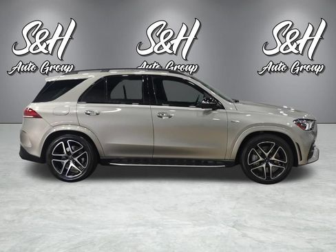 Used 2021 Mercedes-Benz GLE 53 AMG 4MATIC image 25