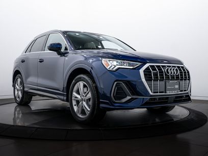 Certified 2023 Audi Q3 2.0T Premium Plus w/ Premium Plus Package
