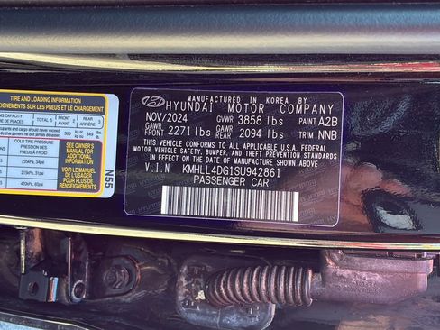 Certified 2025 Hyundai Elantra SE FWD image 32