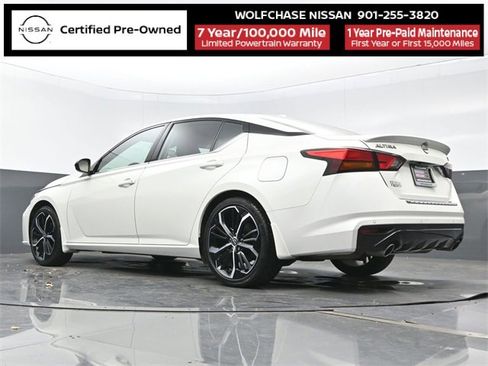 Certified 2023 Nissan Altima 2.5 SR w/ SR Premium Package image 22