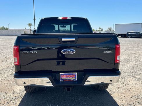 Used 2017 Ford F150 XLT w/ Equipment Group 302A Luxury image 6