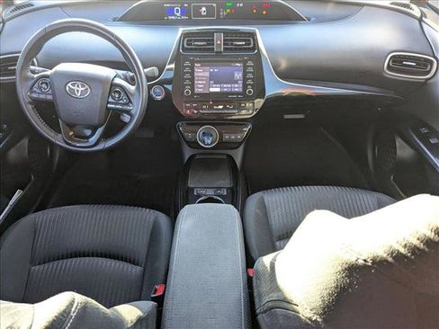 Certified 2021 Toyota Prius Prime LE image 17