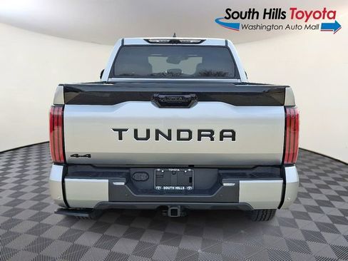 New 2026 Toyota Tundra Platinum AWD/4WD image 5