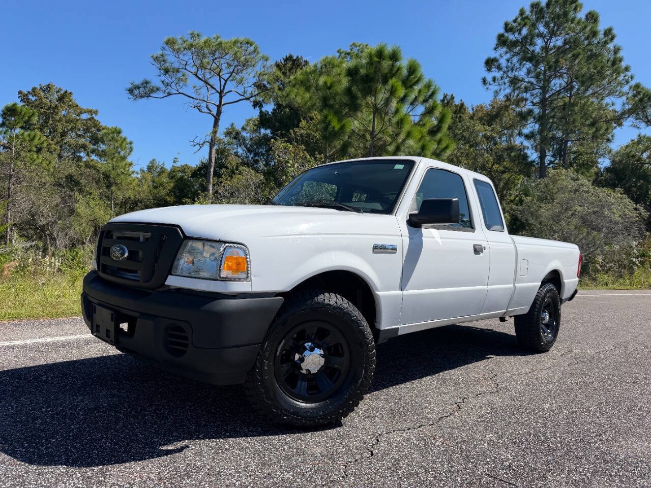 Used 2011 Ford Ranger XL RWD image 1