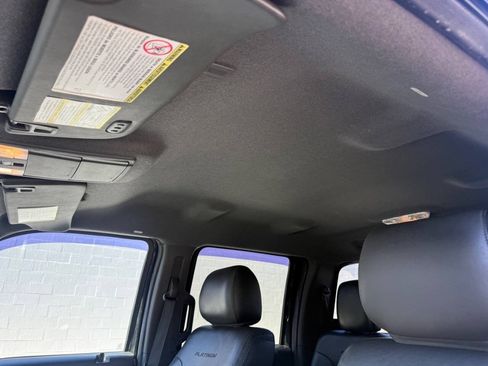 Used 2014 Ford F350 Platinum AWD/4WD image 91