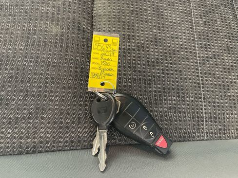 Used 2019 RAM 1500 Big Horn image 26