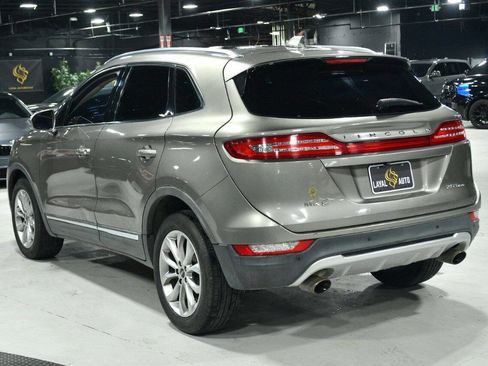 Used 2017 Lincoln MKC Select w/ Select Plus Package image 7