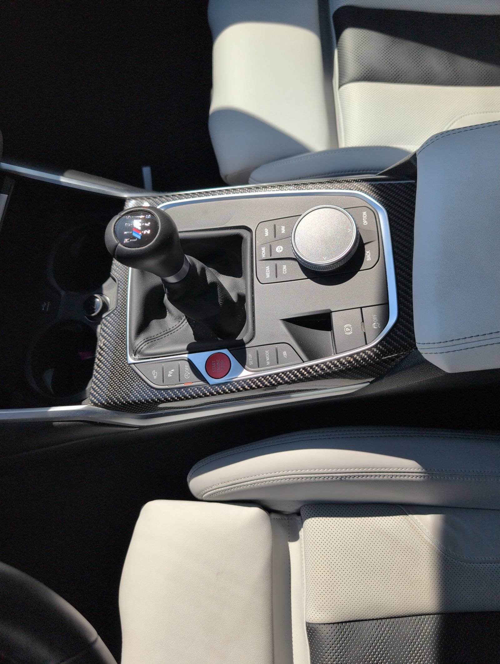 Used 2023 BMW M4 Coupe RWD image 7