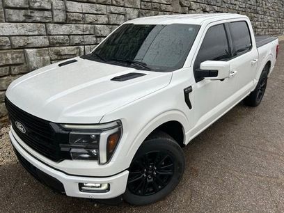 Used 2024 Ford F150 Platinum w/ FX4 Off-Road Package