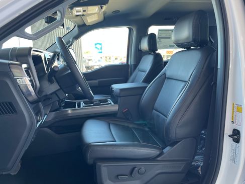 New 2026 Ford F350 Lariat w/ Lariat Ultimate Package AWD/4WD image 7