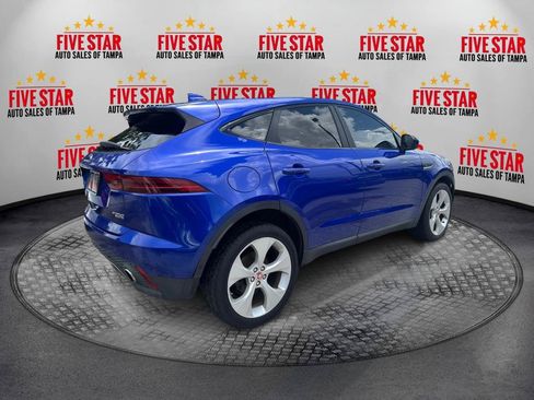 Used 2018 Jaguar E-PACE S AWD/4WD image 7