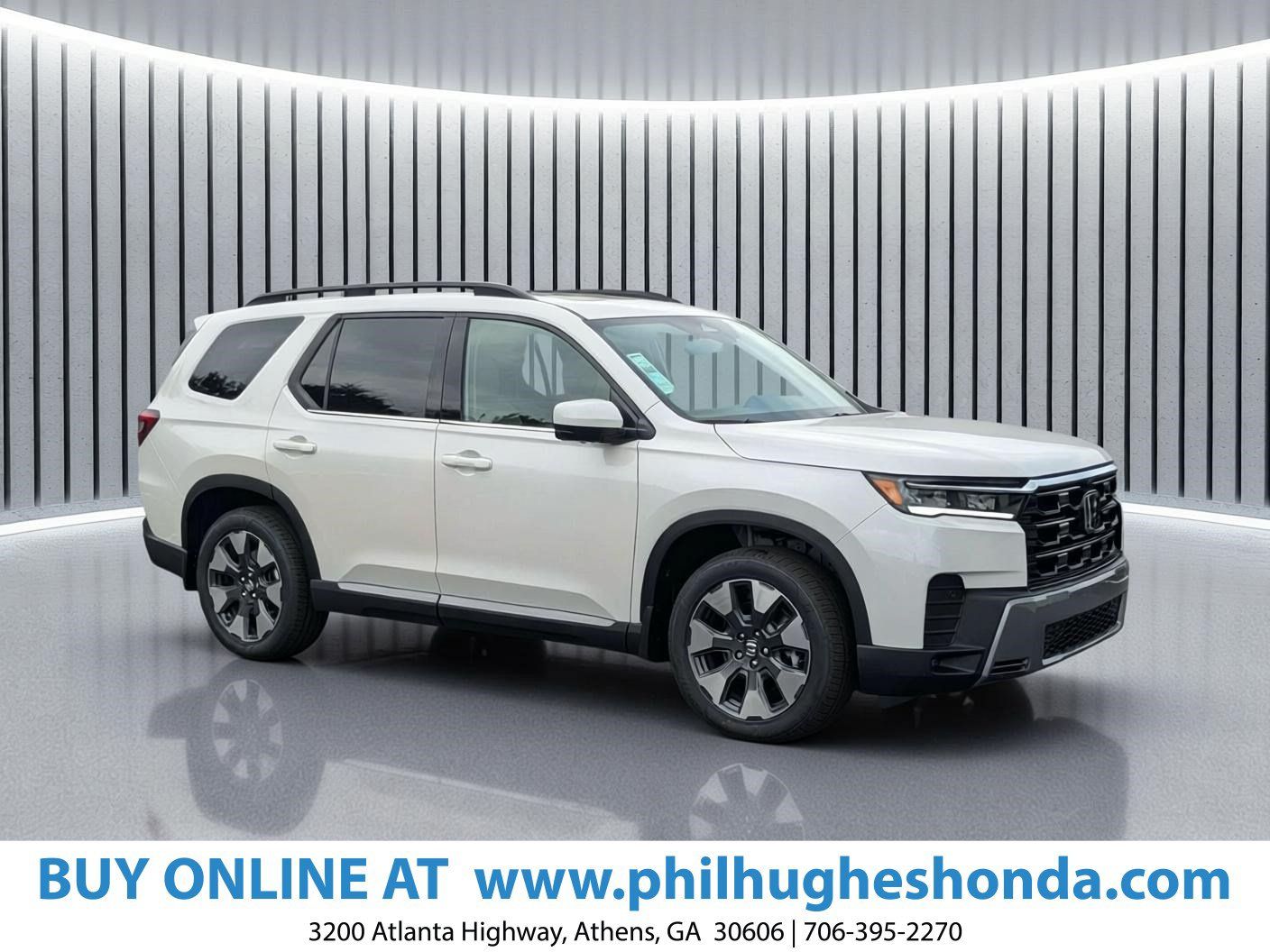 New 2026 Honda Pilot Elite image 1