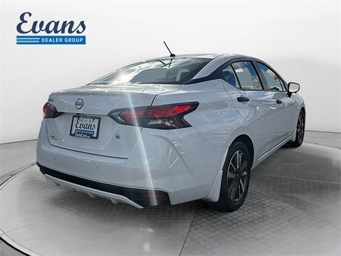 Used 2024 Nissan Versa S w/ S Plus Package image 5