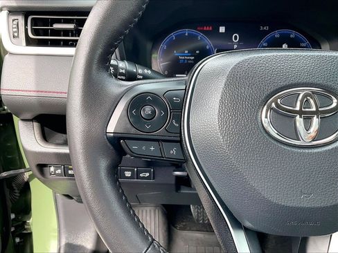 Used 2024 Toyota RAV4 TRD Off-Road AWD/4WD image 23