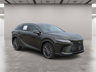 New 2026 Lexus RX 350 AWD