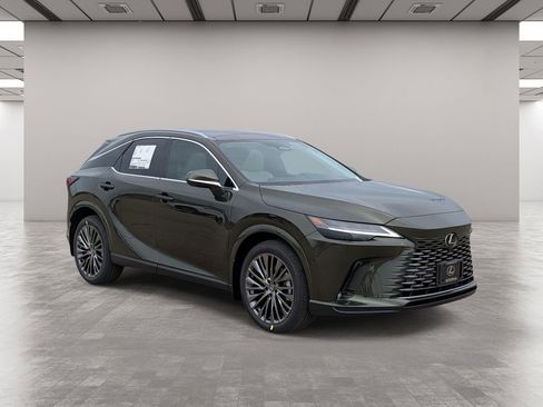 New 2026 Lexus RX 350 AWD image 1