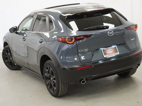 Used 2023 MAZDA CX-30 AWD 2.5 S w/ Preferred Package image 13