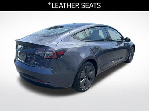 Used 2023 Tesla Model 3 Long Range AWD/4WD image 3