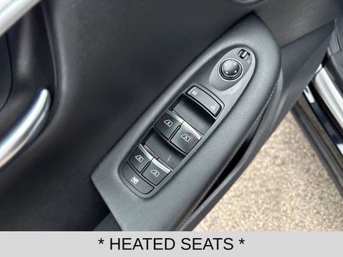 Certified 2019 INFINITI QX50 Luxe w/ Navigation Package image 11