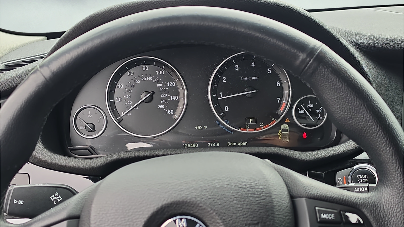 Used 2016 BMW X3 xDrive28i AWD/4WD image 16