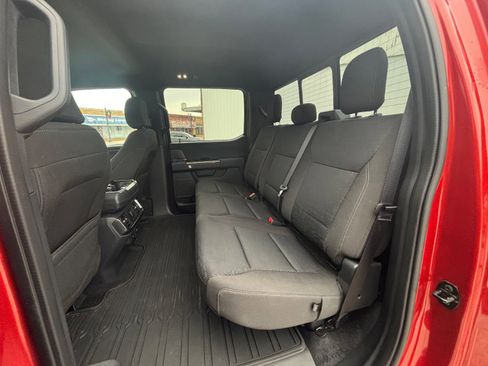 Certified 2023 Ford F150 XLT w/ Equipment Group 302A High image 20