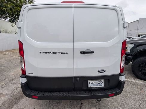 New 2026 Ford Transit 250 Low Roof RWD image 6
