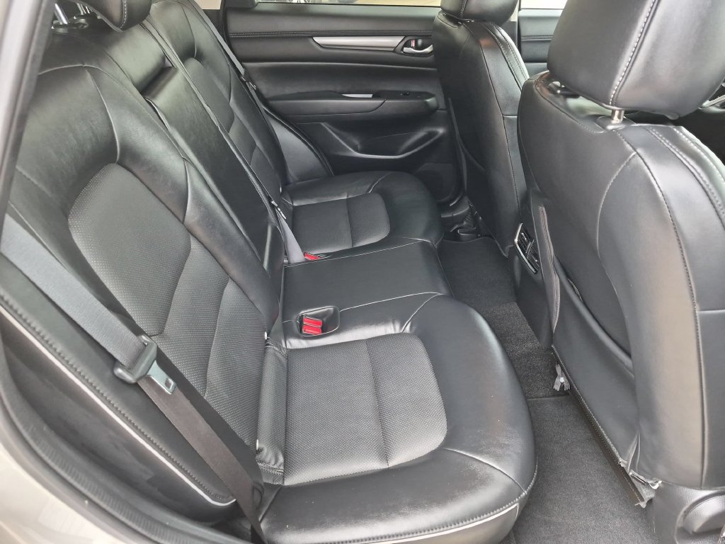 Used 2025 MAZDA CX-5 AWD 2.5 S w/ Select Package image 29