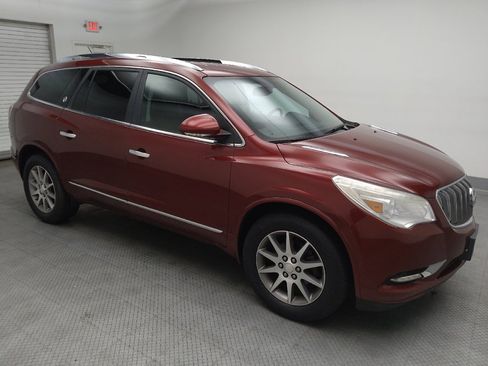 Used 2015 Buick Enclave Leather AWD/4WD image 11