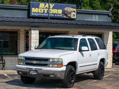 Used 2005 Chevrolet Tahoe LT w/ LT Preferred Equipment Group