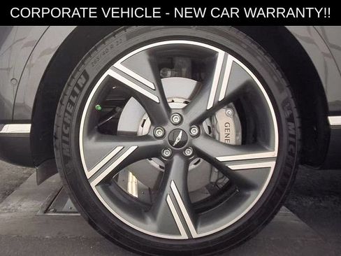 Used 2026 Genesis GV80 3.5T Prestige AWD/4WD image 10