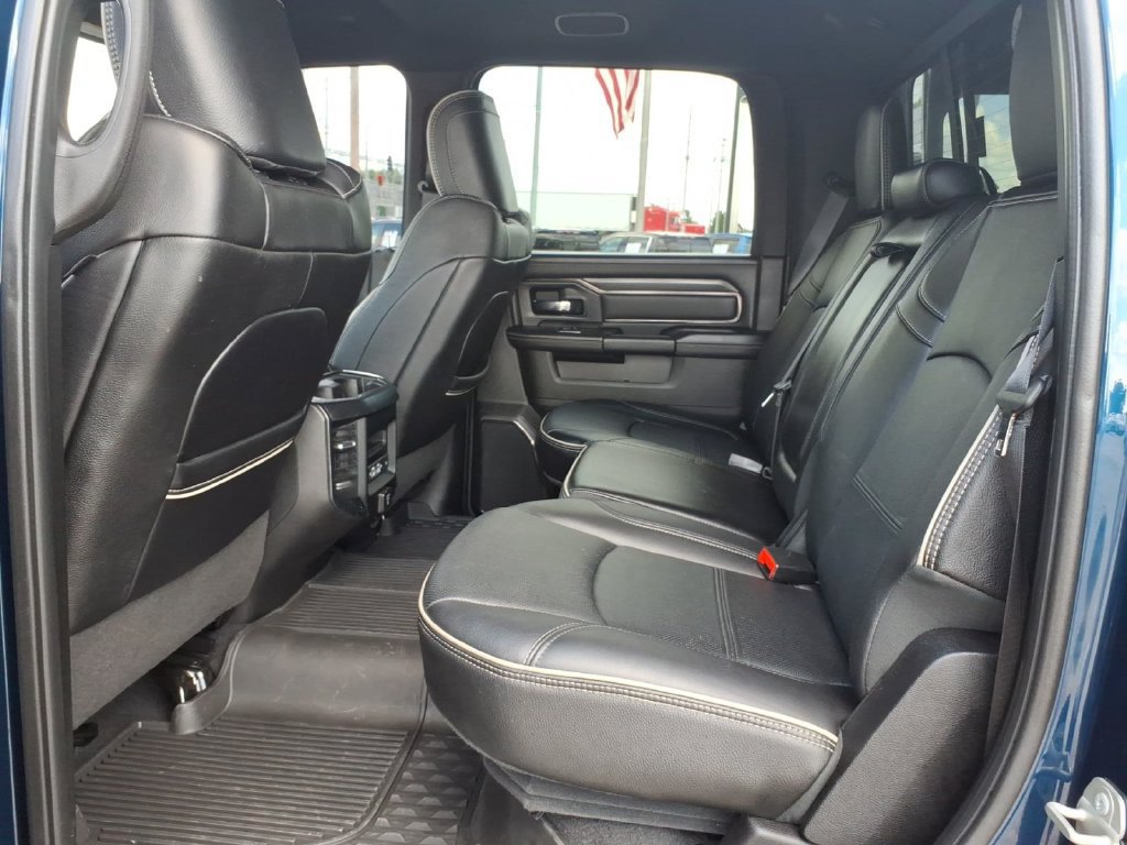 Used 2024 RAM 2500 Rebel w/ Safety Group AWD/4WD image 21