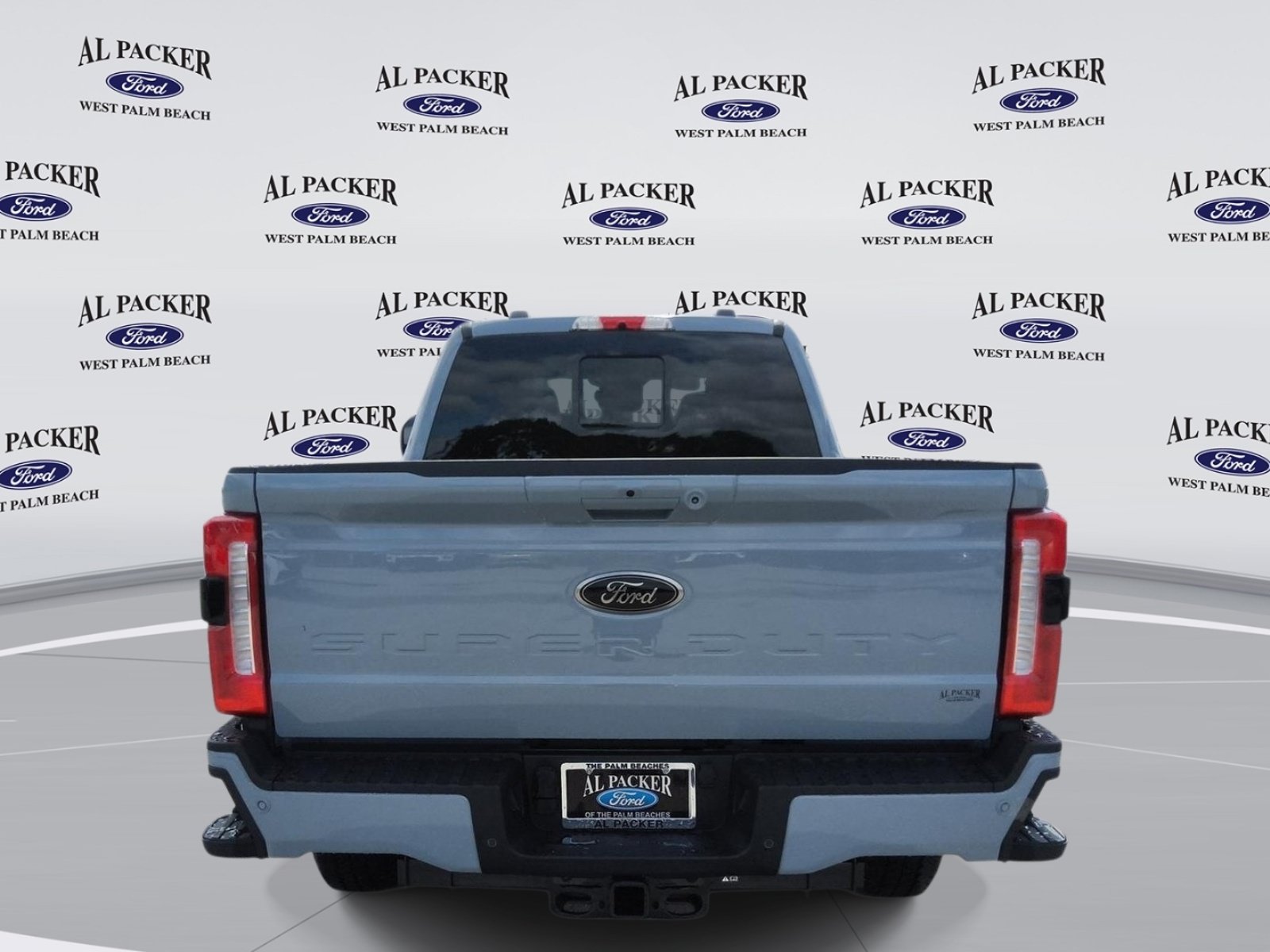 New 2026 Ford F250 Lariat w/ Black Appearance Package AWD/4WD image 4