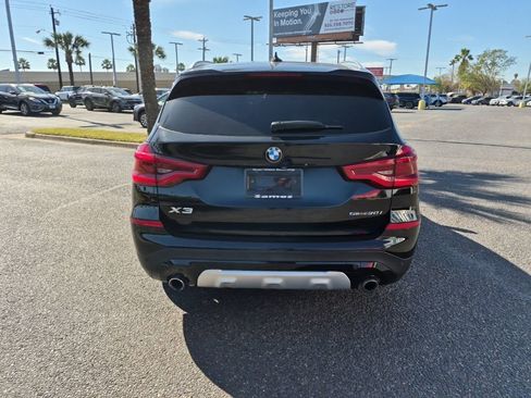 Used 2021 BMW X3 sDrive30i w/ Convenience Package image 4