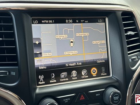 Used 2014 Jeep Grand Cherokee Summit AWD/4WD image 23