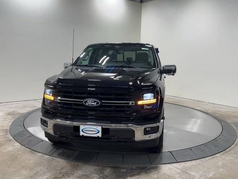 New 2025 Ford F150 XLT w/ Equipment Group 303A High image 8