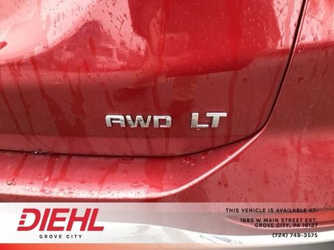 Used 2019 Chevrolet Equinox LT image 11