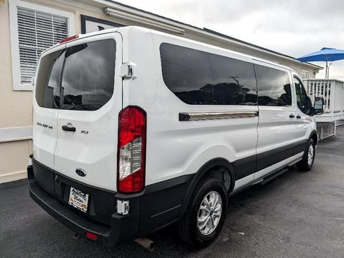 Used 2021 Ford Transit 350 XLT image 7