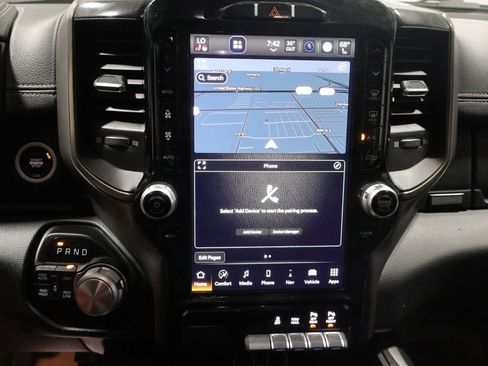 Used 2022 RAM 1500 Sport w/ Rebel Level 2 Equipment Group AWD/4WD image 26
