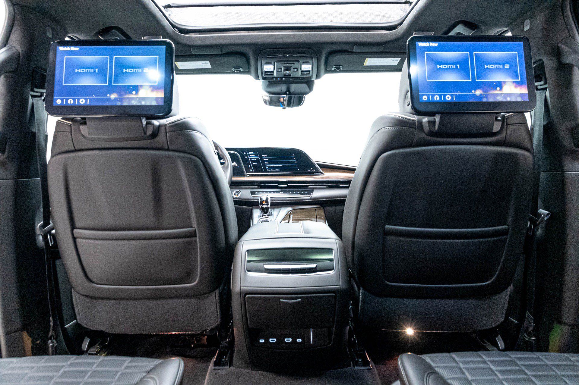Used 2024 Cadillac Escalade Sport Platinum AWD/4WD image 31