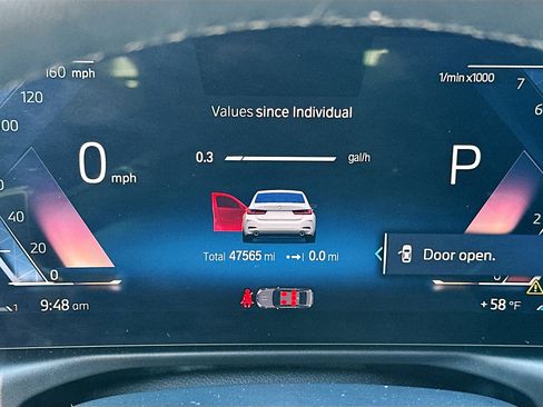 Used 2023 BMW 330i Sedan image 12