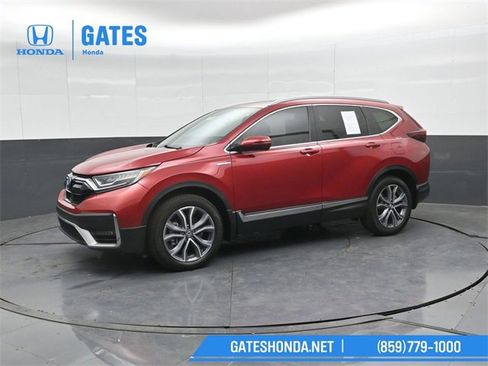 Certified 2022 Honda CR-V Touring image 7