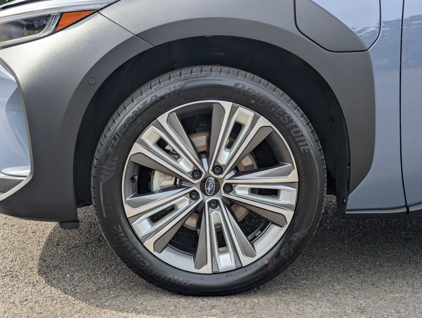 Used 2023 Subaru Solterra AWD image 39