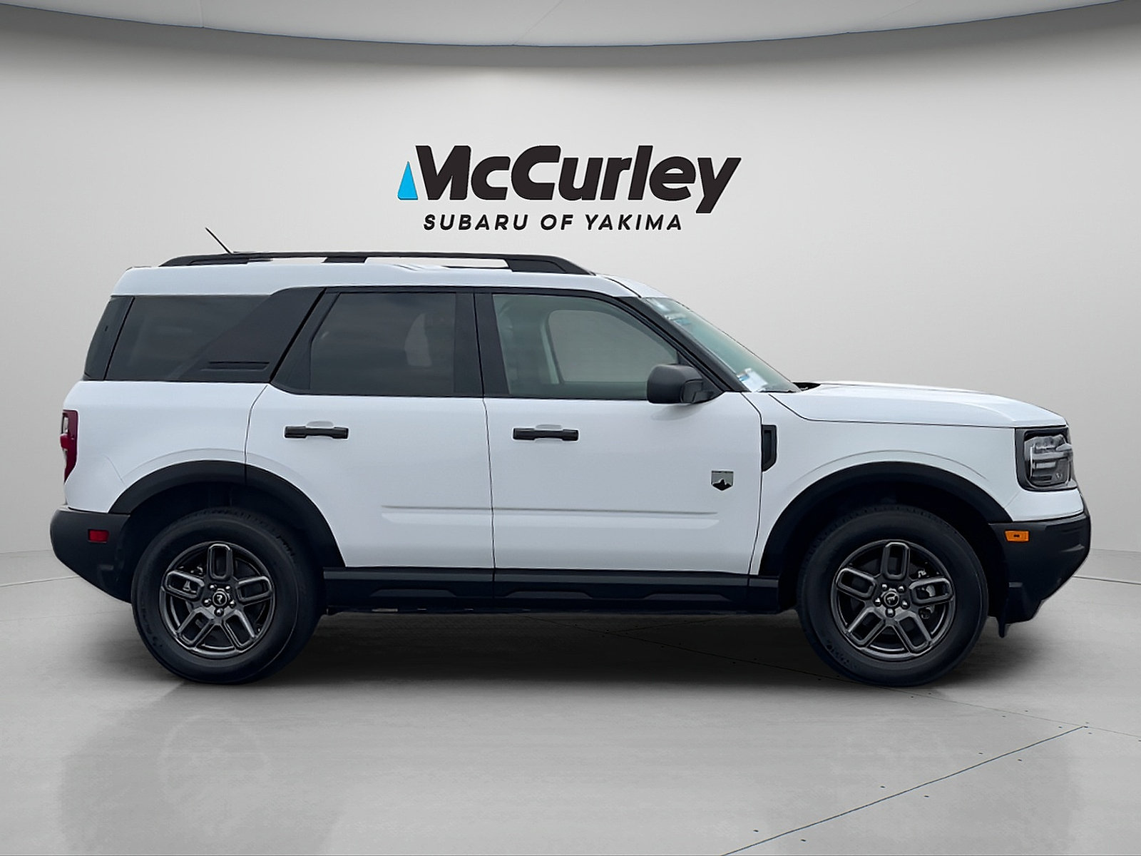 Used 2025 Ford Bronco Sport Big Bend AWD/4WD image 7
