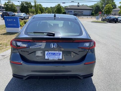 New 2026 Honda Civic Sport image 4