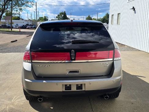 Used 2008 Lincoln MKX Base AWD 4dr SUV image 6