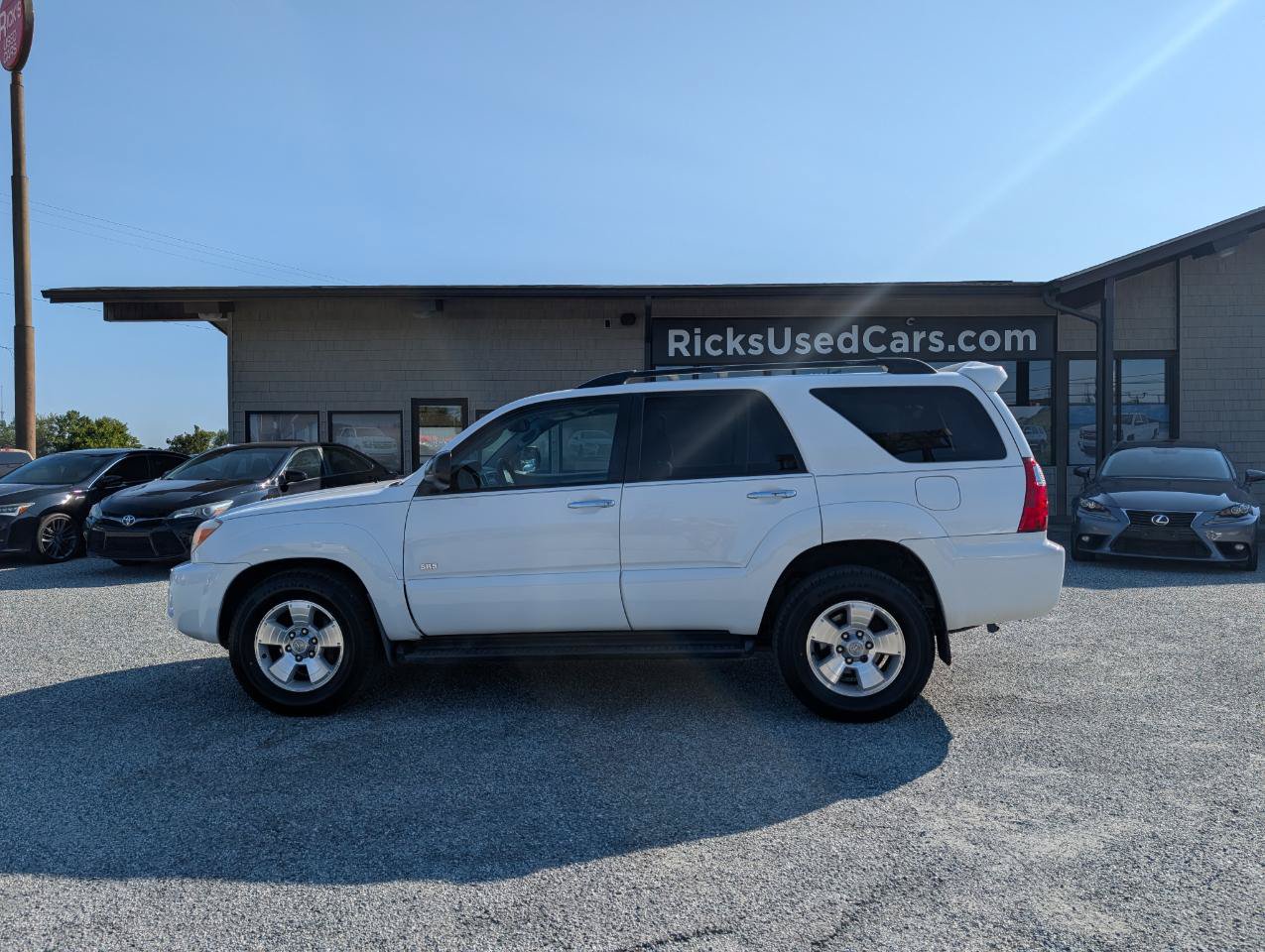 Used 2006 Toyota 4Runner SR5 RWD image 11