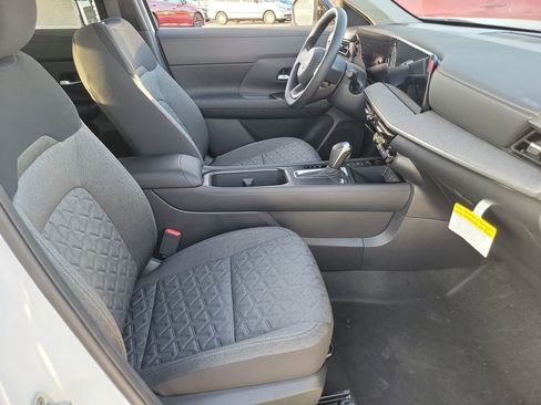 New 2026 Nissan Kicks SV w/ SV Premium Package image 11