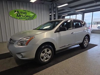 Used 2015 Nissan Rogue S