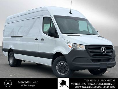 Used 2023 Mercedes-Benz Sprinter 3500
